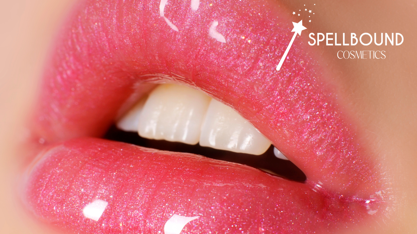 Shine Bright with Glitz Pop Gloss: The Ultimate Glitter-Infused Lip Gloss